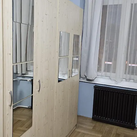 Hostel Beautiful On The Joseph Boulevard Boedapest