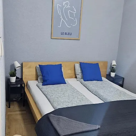 Hostel Beautiful On The Joseph Boulevard Budapeszt
